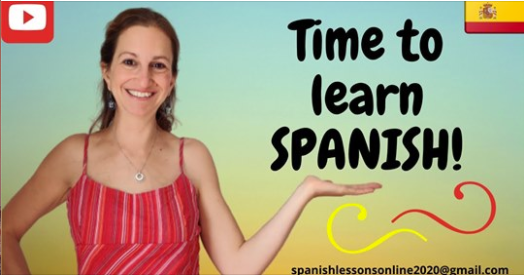 Spanish Lessons Online - Best Spanish Language Courses in London UK.